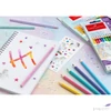 Kép 4/4 - Faber Castell filctoll készlet 10+3db-os kastélyos UNIKORNIS 2024 10db alapszín + 3db csillámos