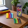 Kép 2/2 - Faber Castell filctoll készlet 20db-os CONNECTOR + kiegészítők DINOSZAURUSZ 2024