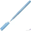Kép 1/2 - Faber-Castell tűfilc pasztell világoskék fineliner Broadpen 1554 155458