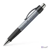 Faber Castell golyóstoll GRIP PLUS BALL M-es heggyel kőszürke 140789