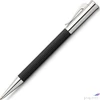 Kép 1/2 - Faber-Castell golyóstoll GVFC-Golyóstoll Tamitio lakkozott fekete csavar mechanikával 141580