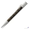 Kép 1/2 - Faber Castell golyóstoll GVFC Classic Anello Grenadilla platina bevonatú csavar mechanikával