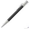 Kép 1/2 - Faber Castell golyóstoll GVFC Classic Ebony platina bevonatú ébenfa csavar mechanikával