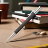 Faber Castell golyóstoll GVFC Classic Ebony platina bevonatú ébenfa csavar mechanikával 145531