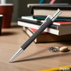 Kép 3/3 - Faber Castell golyóstoll GVFC Classic Ebony platina bevonatú ébenfa csavar mechanikával