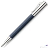 Kép 1/2 - Faber Castell golyóstoll GVFC Tamitio lakkozott éjkék csavar mechanikával