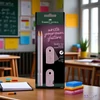 Faber Castell grafitceruza 2db-os SPARKLE + Sleeve hegyező Sleeve radír rózsa árnyékok/almásszürke