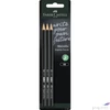 Kép 1/2 - Faber Castell grafitceruza 3db-os 1111 HB fekete testű BL.