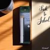 Faber Castell grafitceruza 3db-os SPARKLE HARMÓNIA BL.2024 égkék,rózsa árnyékok,fekete