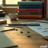 Kép 2/2 - Faber Castell grafitceruza GVFC  PERFECT Black Edition fekete testű B radír véggel