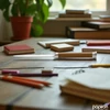 Kép 4/4 - Faber Castell levélbontó GVFC Epsom konyak FC Graf von Faber-Castel 118511