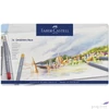 Kép 1/2 - Faber-Castell művészceruza 36db AG-ceruza Goldfaber Akvarell fém dobozban 114636