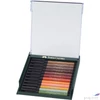 Kép 1/2 - Faber-Castell művész filc 12-e AG-Művész filc Pitt Brush - földszínű 267422