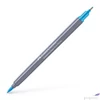 Kép 1/2 - Faber Castell művész filctoll AG-Kétvégű aquarell filctoll mangánkék 245 Goldfaber Aqua
