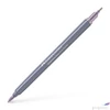 Kép 1/2 - Faber Castell művész filctoll AG-Kétvégű aquarell filctoll jácint 282 Goldfaber Aqua