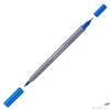 Kép 1/2 - Faber Castell művész filctoll AG-Kétvégű aquarell filctoll phthalo kék 110 Goldfaber Aqua