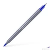 Kép 1/2 - Faber Castell művész filctoll AG-Kétvégű aquarell filctoll tengerkék 248 Goldfaber Aqua