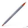 Kép 1/2 - Faber Castell művész filctoll AG-Kétvégű aquarell filctoll terrakotta 186 Goldfaber Aqua