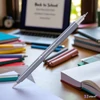 Faber Castell művész filctoll AG-Kétvégű aquarell filctoll világos titánibolya 277 Goldfaber Aqua 1