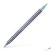 Kép 1/2 - Faber Castell művész filctoll AG-Kétvégű aquarell filctoll vízkék 164 Goldfaber Aqua