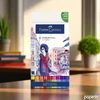Kép 3/3 - Faber Castell művész filctoll AG-Kétvégű aquarell filctoll 18db-os Goldfaber Aqua