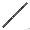 Kép 3/4 - Faber Castell művész filctoll AG-Kétvégű aquarell filctoll Neutral grey