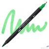 Kép 1/4 - Faber Castell művész filctoll AG-Kétvégű aquarell filctoll Leaf gteen