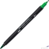 Kép 2/4 - Faber Castell művész filctoll AG-Kétvégű aquarell filctoll Leaf gteen