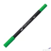 Kép 3/4 - Faber Castell művész filctoll AG-Kétvégű aquarell filctoll Leaf gteen
