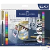 Kép 1/2 - Faber Castell művész filctoll Creative studio 1,5mm  30db-os 160730