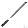 Faber Castell művész filctoll PITT Fineliner F 273 melegszürke IV. 0,5mm hegyvastagság 167273