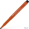 Faber-Castell művész filctoll 2,5mm sanguine 167588
