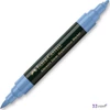 Faber-Castell művészfilc Akvarell Albrecht Dürer kétvégű 120 ultramarin kék 160420