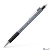 Faber Castell nyomósiron 0,5mm Töltőceruza GRIP 1345 kőszürke 134589