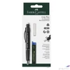 Kép 1/2 - Faber Castell nyomósiron 0,7mm GRIP PLUS + ironbetét B + radírbet 130997