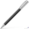 Kép 1/2 - Faber-Castell nyomósiron FC-Töltőceruza Ambition nemesgyanta test fekete csavar mechanikával 138130