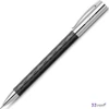 Faber-Castell nyomósiron FC-Töltőceruza Ambition nemesgyanta test Rhombus fekete csavar mechanikával 13890
