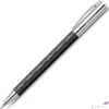 Kép 1/2 - Faber-Castell nyomósiron FC-Töltőceruza Ambition nemesgyanta test Rhombus fekete csavar mechanikával 13890