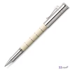 Faber Castell rollertoll Anell GVFC Classic Anello platina bevonatú elefántcsont 145680