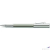 Kép 2/2 - Faber Castell rollertoll ródiu GVFC Guilloche Ciselé ródium bevonatú világos szürke 146712