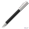 Faber Castell rollertoll GVFC Tamitio lakkozott fekete FC Graf von Faber-Castel 141570