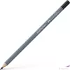 Kép 1/2 - Faber-Castell színes ceruza AG- Akvarell Goldfaber Aqua 199 fekete 114699