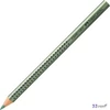 Faber-Castell színes ceruza Grip 2001 Jumbo metál zöld 110985
