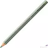 Kép 1/2 - Faber-Castell színes ceruza Grip 2001 Jumbo metál zöld 110985