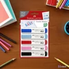 Faber Castell textilfilc készlet, 5db-os pasztell színek 159530