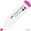 Faber Castell textilfilc neon rózsaszín 159529