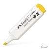 Faber Castell textilfilc sárga 159507