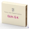 Kép 1/2 - Faber Castell tintapatron GVFC 6db-os electric pink 
