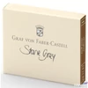 Kép 1/2 - Faber Castell tintapatron GVFC 6db-os kő szürke 