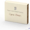 Kép 1/2 - Faber Castell tintapatron GVFC 6db-os konyak barna 